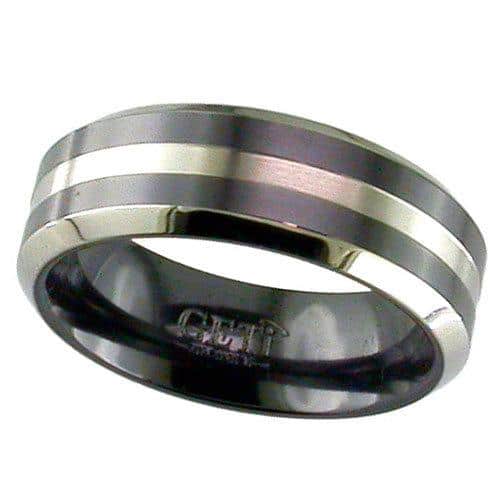 Black Zirconium Ring – Price From