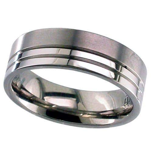 Titanium Ring – Prices From