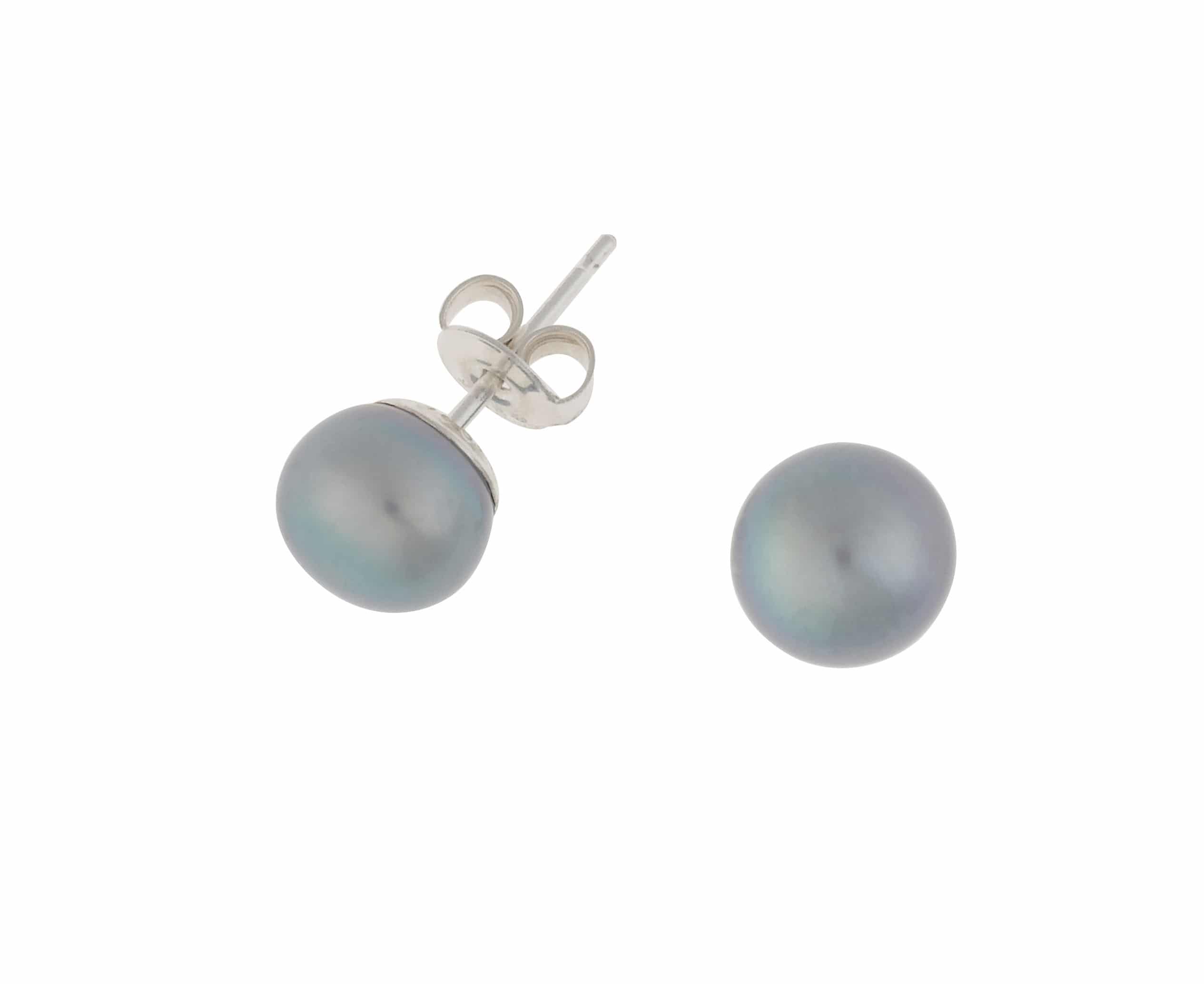 Pearl Freshwater Stud Earrings