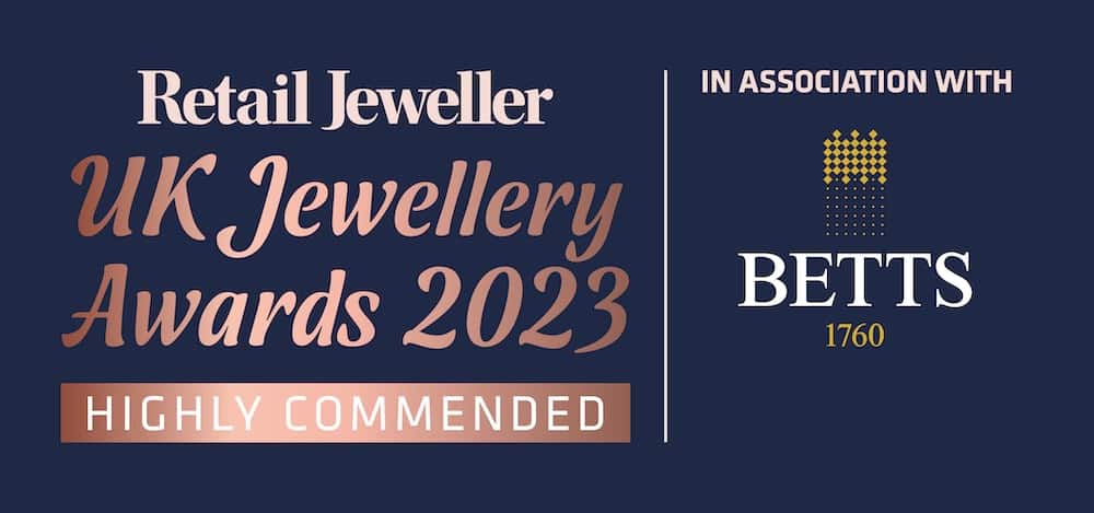 Retail Jeweller UK Jewellery Awards
